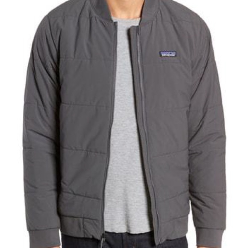 Patagonia Men's Zemer Bomber Jacket